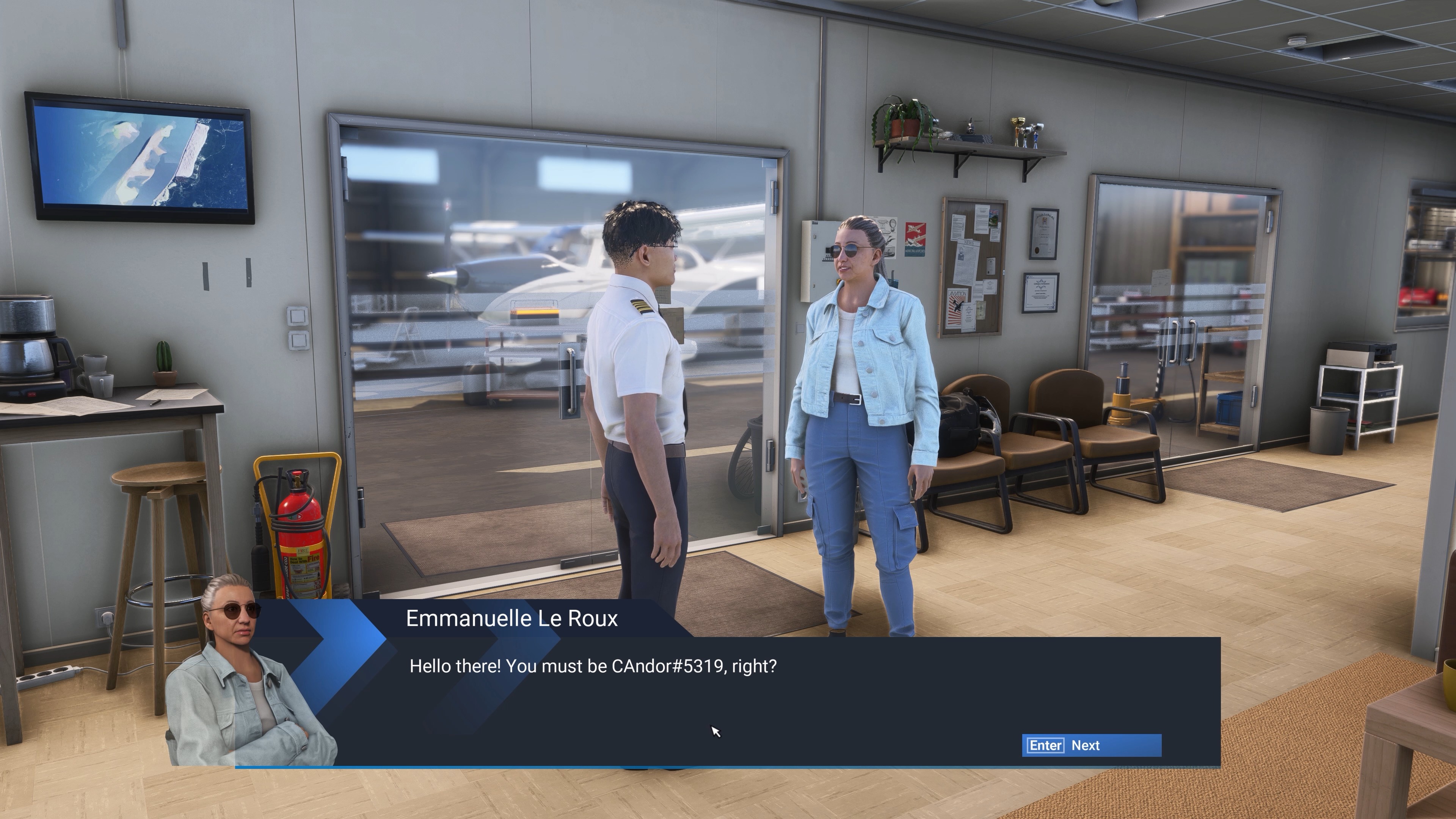 Microsoft Flight Simulator 2024 - Imagen 45